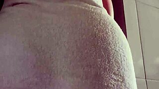 madura gets bent over in the bathroom for big ass doggystyle fucking