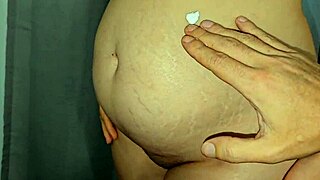 MINHA MADRasta GR�VIDA E VI�VA GETS FUCKED HARD BY STEPson WITH BIG COCK