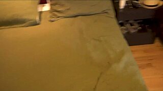 Stepmom showers with stepson in taboo bathing