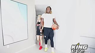 Cassie Bender, America's top cuck wife BBC slut