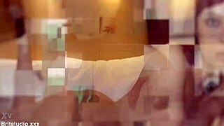 Wow, Hot British Student Fucks Herself With Toy For Orgasm!