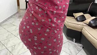 Mi Hermosa Hijastra Bailando Twerking Asi Se Gana El Favor De Su Padrastro