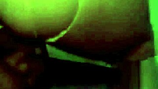 Young Student Sits on Friend's Huge Cock in Tight Ass