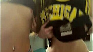 Real College Sluts Fuck In Dorm With Athena Heart