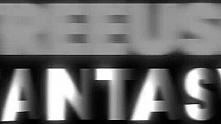 Freeuse Stepdaughter And Wife Gift Him X-Ray Glasses For Christmas And He Fucks The Shit Out Of Them