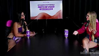 Melhores Compilados Da Marangoni A Novinha Virgem No Swing Cast Com Tifany Rocha Watch On Sheer Red