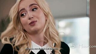 good christian girls choosing anal over virginity loss - lexi lore parker ambrose