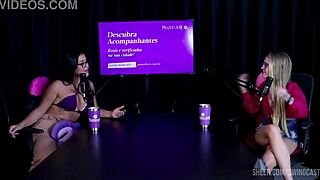 Melhores Compilados Da Marangoni A Novinha Virgem No Swing Cast Com Tifany Rocha Watch On Sheer Red