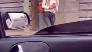 Rich Argentinian Caught on the Street