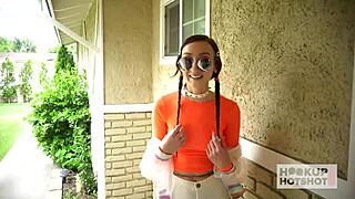Petite carmen rae addicted to bryan gozzlings dating game