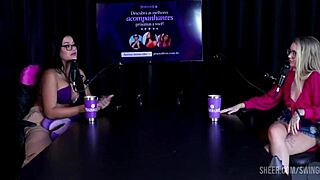 Melhores Compilados Da Marangoni A Novinha Virgem No Swing Cast Com Tifany Rocha Watch On Sheer Red