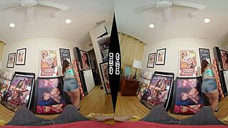 wankzvr - who framed holly hendrix?