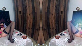 Latina Stepmom Milfycalla Delivers Fetish JOI and CEI in Romantic Compilation