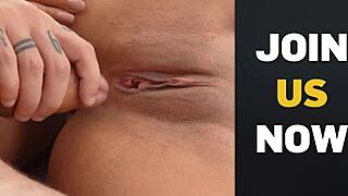 mature woman finds comfort in a visitor's calming presence