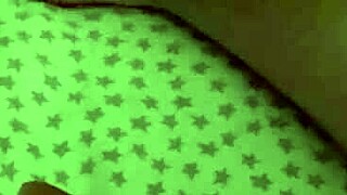 bbw wife uses toys on her pussy for husband