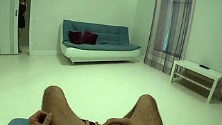 Oversized Dick for This Beauty Teen 18+