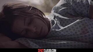 Busty Milf and Teen 18+ Fucked by the Doctor