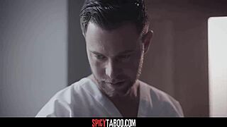 Busty Milf and Teen 18+ Fucked by the Doctor