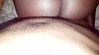 african wife gets fucked in the ghetto