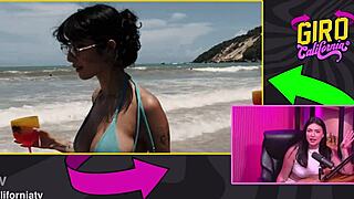 She surrendered to him in California reality