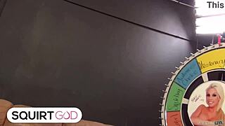 Summer raes enjoys a relaxing bedroom session with her boyfriend, using toys and vibrator