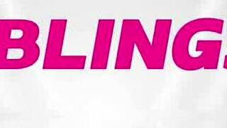 i surprised my hot stepsisters with birthday sex