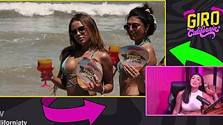 She surrendered to him in California reality