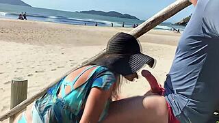 Milf Teases, Ass Fucked Publicly