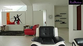 Laura Bentley takes care of her stepson when her hubby leaves the house