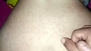 me visit� mi primastra en la monta�a y me dice quer�a ser pre�ada �ella enga�a a su esposo conmigo