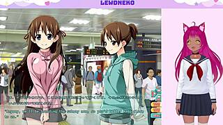 Lovense Lush 3 brings intense orgasms to Vtuber's solo play