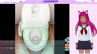 Lovense Lush 3 brings intense orgasms to Vtuber's solo play