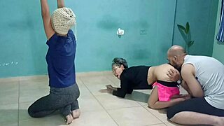 fucked in the family home perverted stepsisters - 100 spanish porn