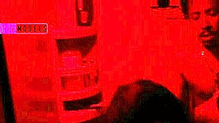 girl enjoys big black cock shower session passionately