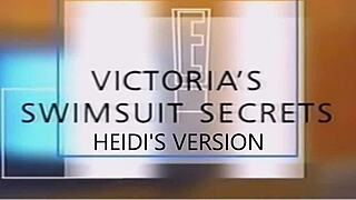 Victoria's Swimsuit Secrets Heidi's Version