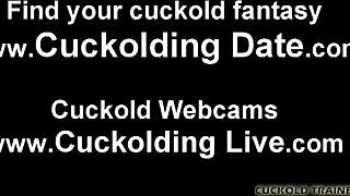 I Require A New Cuckold Slave To Torment