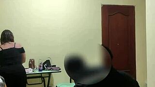 i'm harassing the maid, starting with teasing, flashing, and rough anal sex