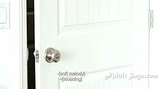 Asian sitter Kimmy Kimm puts on an explosive show for her boss on nannycam with blowjob, pussy licking, and tight riding!