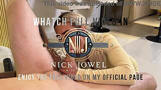 my hot neighbor begged for milk, and i gave her everything 😈