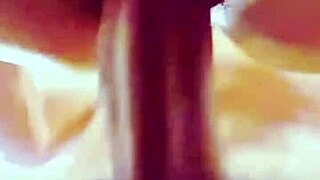 real couple fuck in outdoor pool with anal, creampie, and squirting