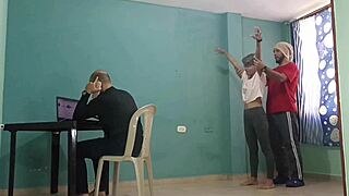 fucked in the family home perverted stepsisters - 100 spanish porn