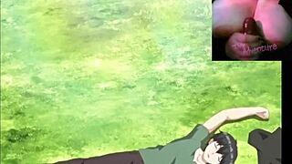 The lucky guy fucks three hotties in isekai harem episode two