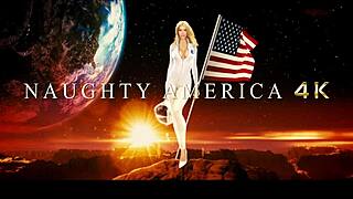 Asian wife gets banged in classroom with creampie and spanking