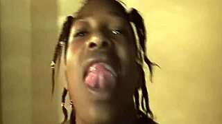 extreme hot african babes ready for orgy?