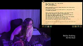 Secrets Can End Remaster Naked Play Through Part 3