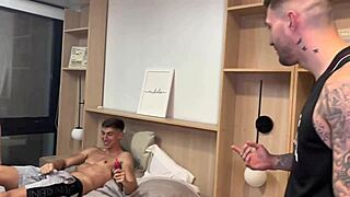 Watch Clarii Quinn Get Double Penetrated And Anal Destroyed!