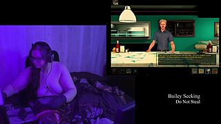 Secrets Can End Remaster Naked Play Through Part 3