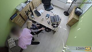 Watch this marvelous teen undress and spread her tiny legs for cash!