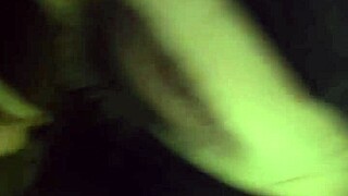 Goth Girl Swallows Cum In Homemade Taboo Blowjob