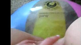 Sophie In Jeans Miniskirt Pink T-Shirt Red Lingerie Fingering Her Pussy With Two